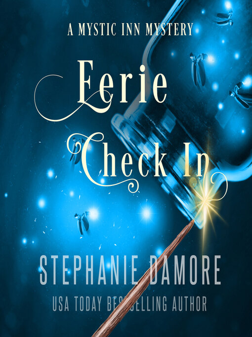 Title details for Eerie Check In by Stephanie Damore - Available